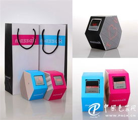 創意電子產品包裝設計 從功能到體驗的藝術升華